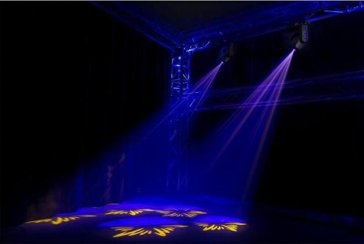 Image du produit BeamZ Moving Head Ignite 120 (120 W, LED)