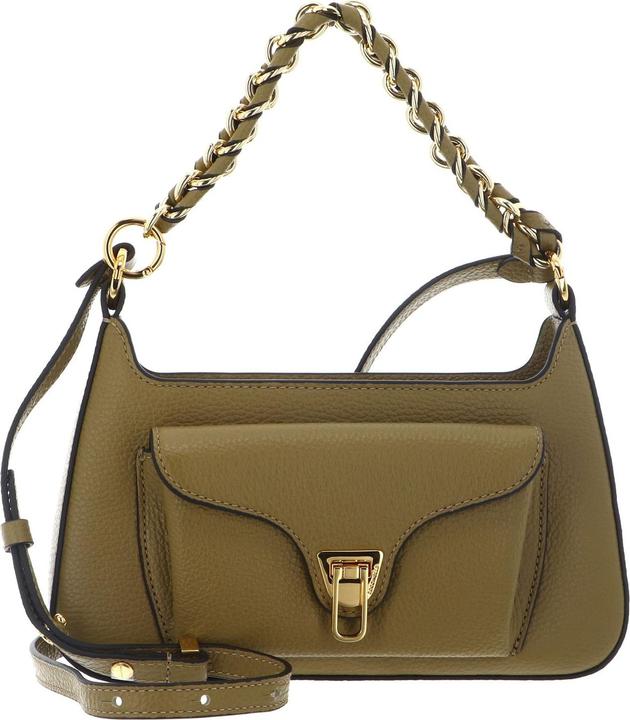 Immagine prodotto Coccinelle Beat Grained Leather Handbag