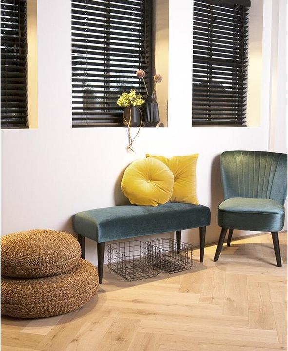 Produktbild present time Blumentopf Skittle Ø 13.5 cm Hängend, Schwarz matt (13.50 cm)