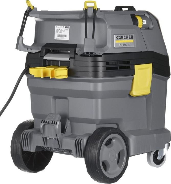 Immagine prodotto Kärcher Professional Aspirapolvere a secco/bagnato NT30/1 Tact Te L (Aspirapolvere a umido e a secco)