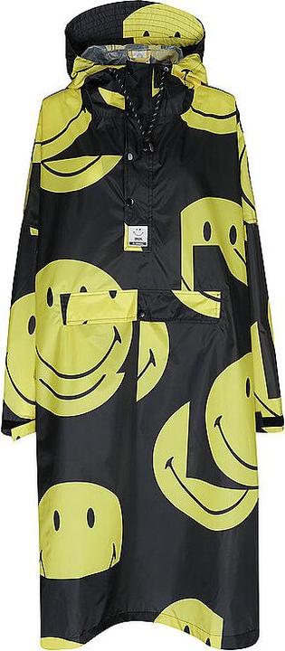 Produktbild Rainkiss Regenjacke - Regenponcho ALL SMILES (One Size)