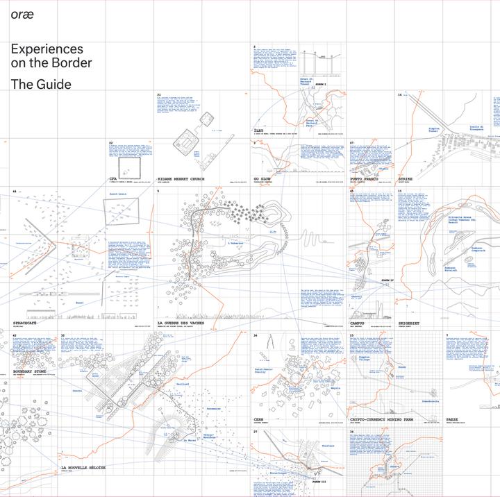 Immagine prodotto orae (Inglese, 2021)