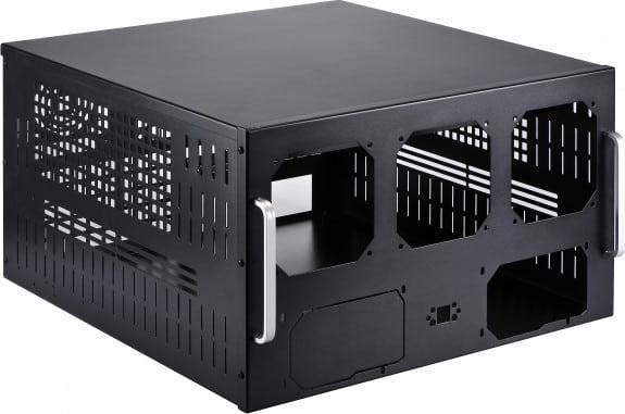 Produktbild Spire Gehäuse RACKSPER 6U PRO (ATX)