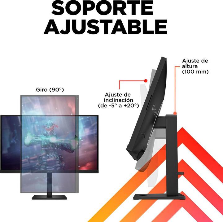 Produktbild HP Omen 27k (3840 x 2160 Pixel, 27")