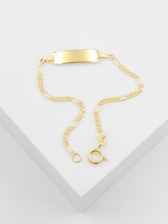 Image du produit Muau Figaro (14 cm, 585, Or jaune 14 carats)