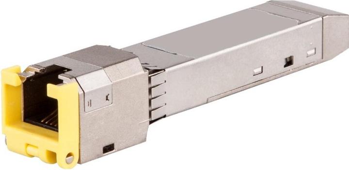 HPE E Ricetrasmettitore Aruba, 10GBASE-T, SFP+, RJ45 Revisione C