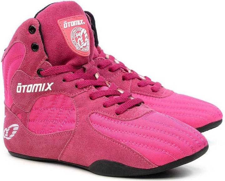 Produktbild Otomix Unisex Stingrey Escape Bodybuilding Gewichtheberschuh (43)