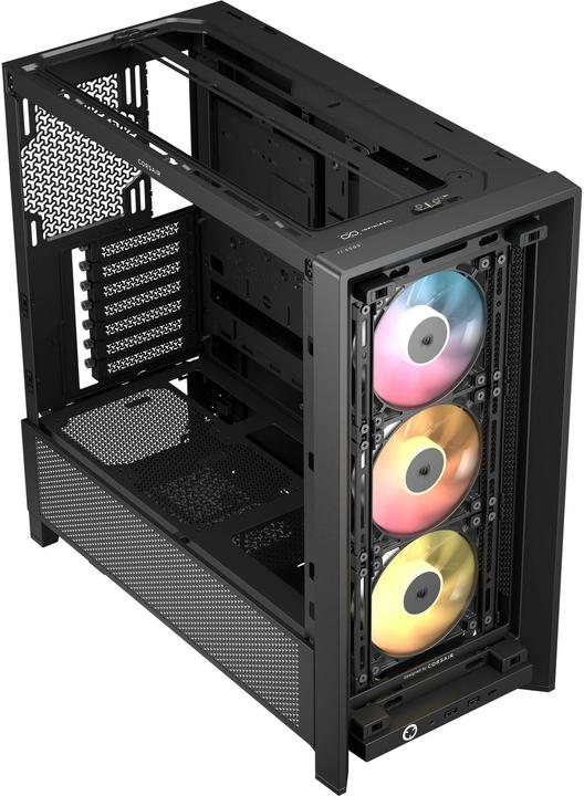 Produktbild Corsair Frame 4000D RS ARGB (Mini-ITX, ATX, E-ATX, mATX)