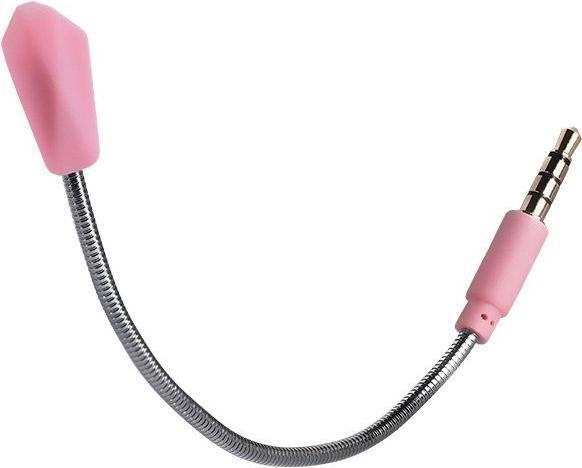Produktbild Defender słuchawki Bluetooth FreemotionB505 Led różowy/pink (63505) (21 h, Kabellos)