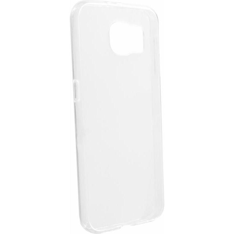 OEM TPU Case für Samsung Galaxy S6 Clear (Samsung Galaxy S6), Smartphone Hülle, Transparent