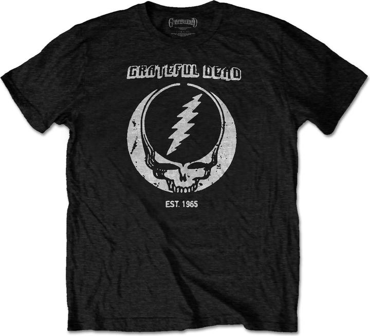 Actual product image Grateful Dead Est. 1965 (M)