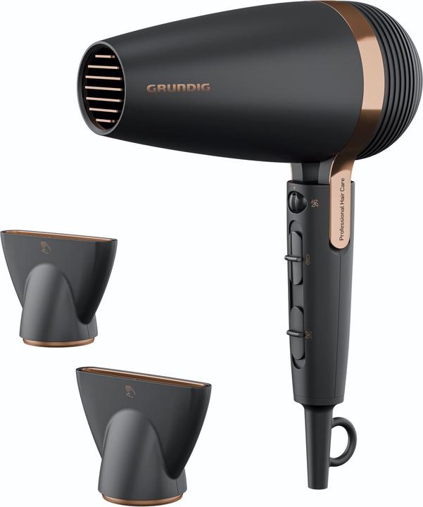 Actual product image Grundig HD 8080