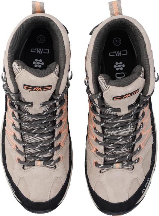 Image du produit CMP Campagnolo Women's Rigel Mid Trekking Shoes Waterproof (36)