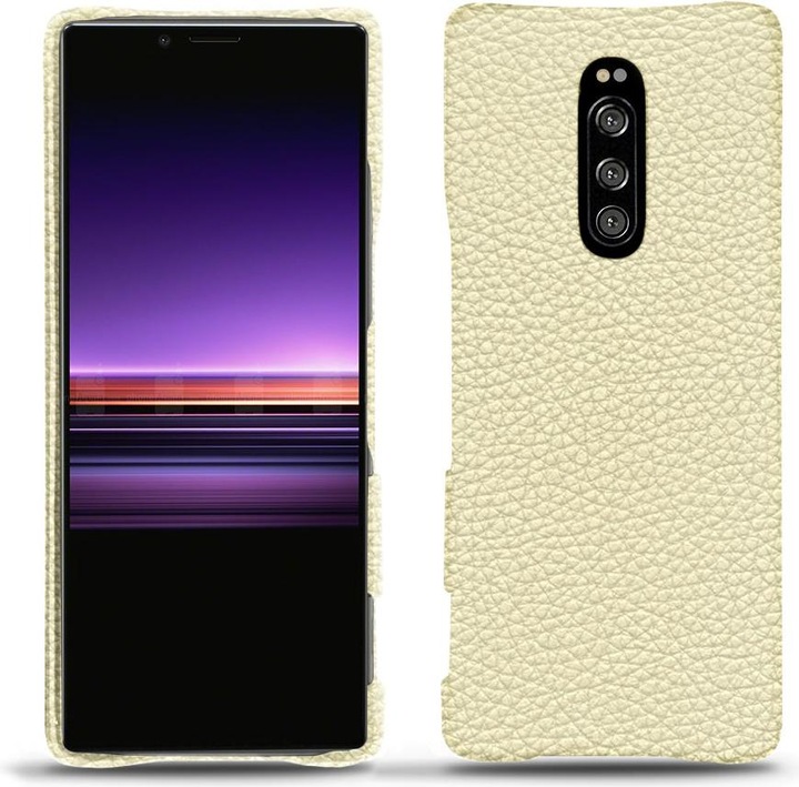 Produktbild Noreve Lederschutzhülle (Sony Xperia 1)