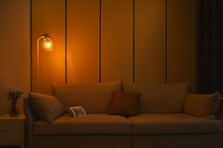 Produktbild Xiaomi Mi Smart LED-Lampe (E27, 8 W, 810 lm, 1 x, F)