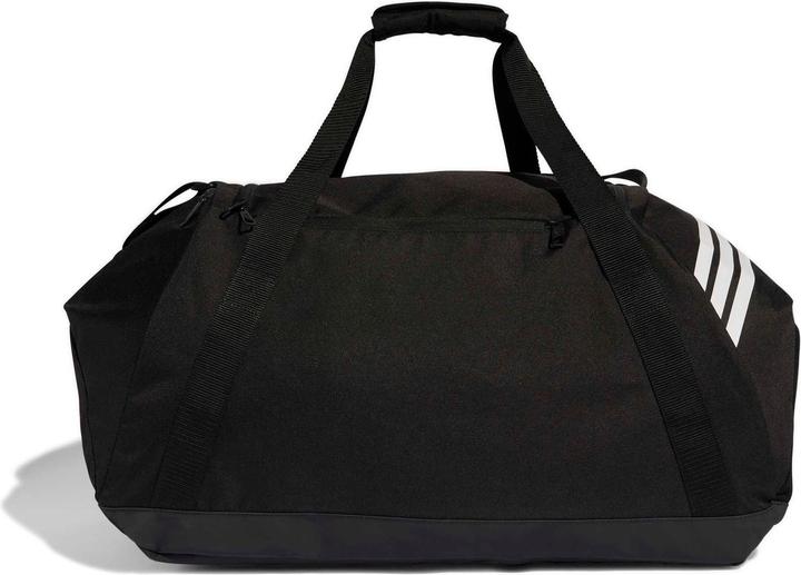 Actual product image Adidas Tiro Duffle L - black/white (30 l)