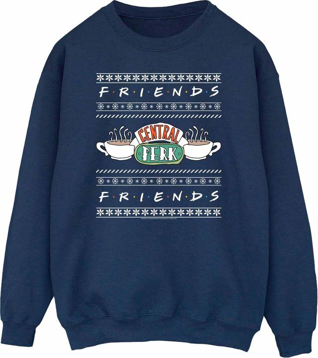Produktbild Friends Fair Isle Central Perk Sweatshirt (M)