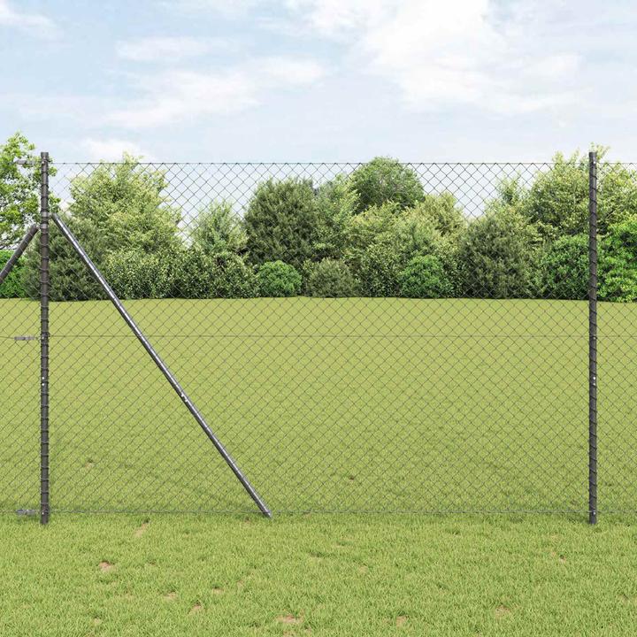 Produktbild vidaXL Outdoor-Zaun