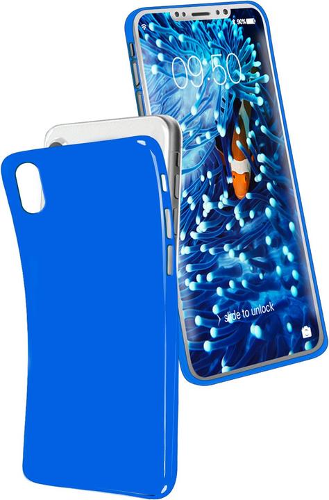 Produktbild SBS Schutzhülle (Apple iPhone XS, Apple iPhone X)
