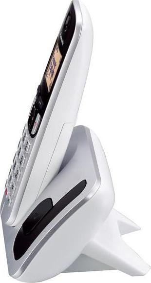 Immagine prodotto Panasonic KX-TGC260JTS Telefono Cordless Digitale con Segreteria Telefonica, Vivavoce, Display Luminoso