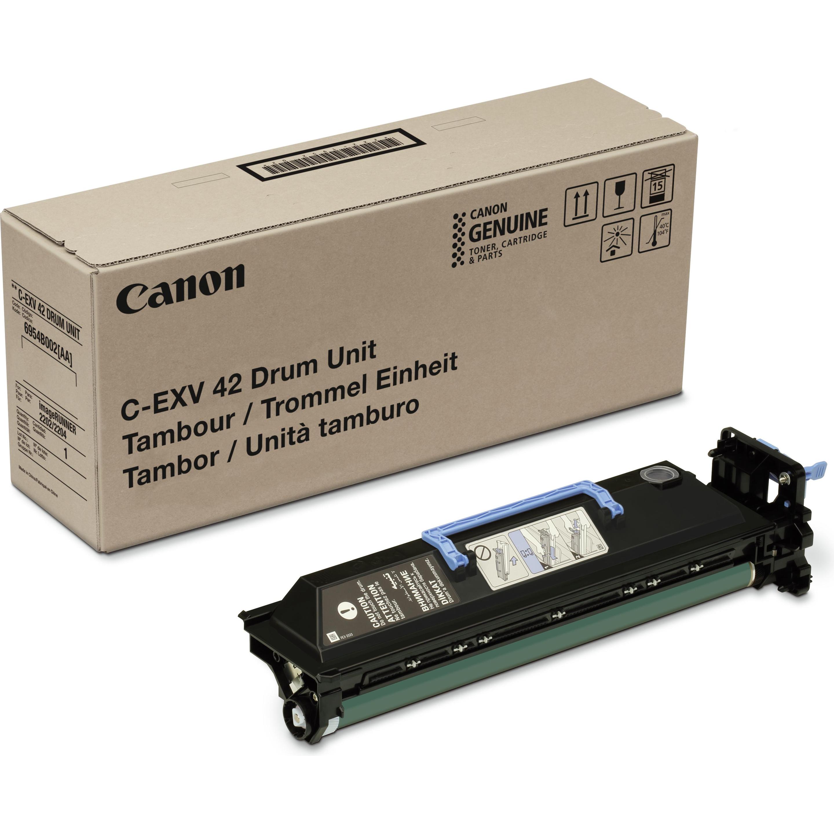 Canon, Toner, Drum Unit IR2202n (B)