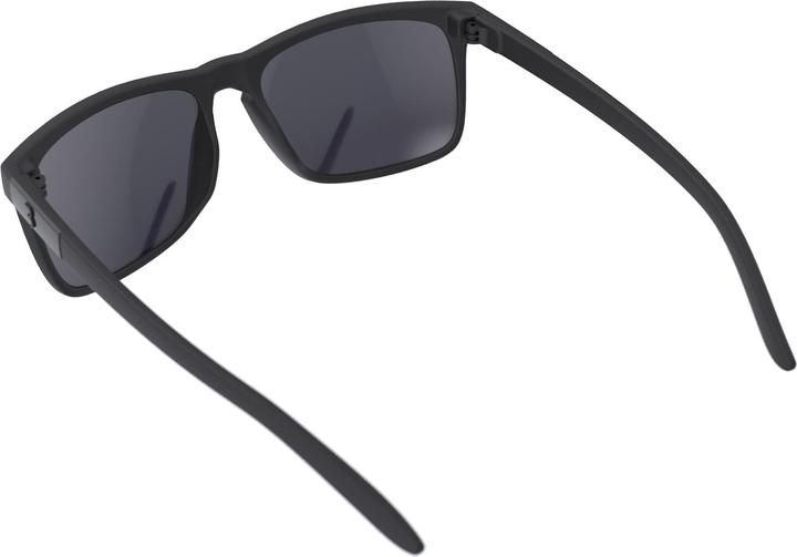 Produktbild BBB Brille Town PZ PC MLC schwarz (Schwarz matt, grün - blau polarisierende Gläser)