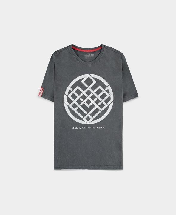 Actual product image Crest Men's Short Sleeved Tshirt (XL)