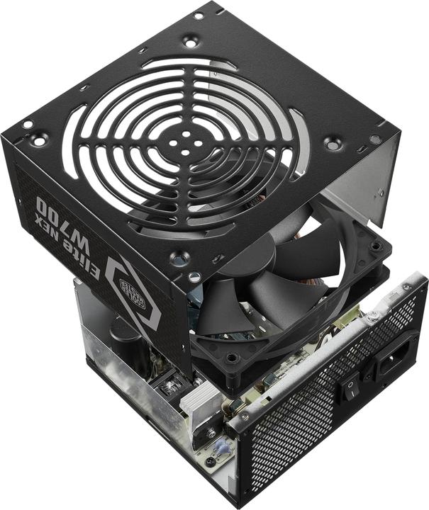 Image du produit Cooler Master Bloc d'alimentation CoolerMaster 700W Elite NEX W700 (700 W)
