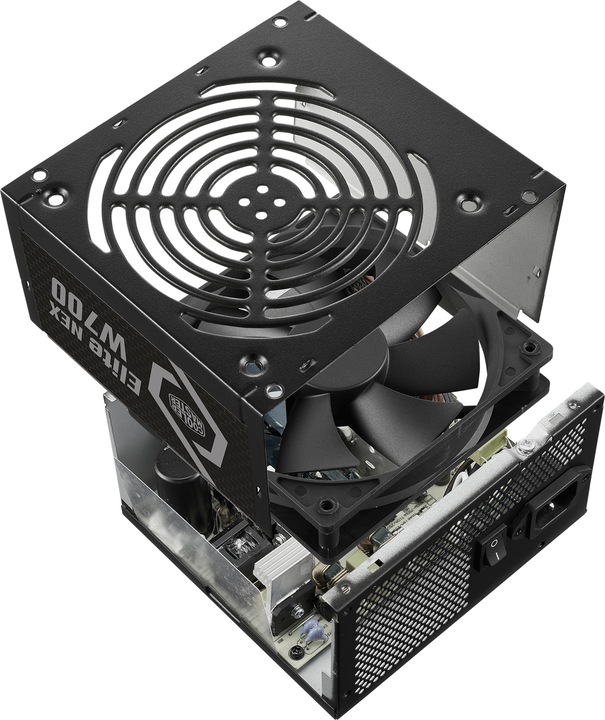 Produktbild Cooler Master Netzteil CoolerMaster 700W Elite NEX W700 (700 W)