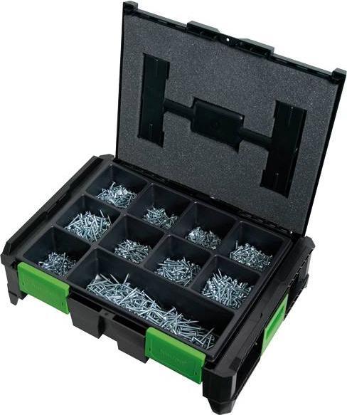 Actual product image Haupa Self-tapping screw SysCon 220398