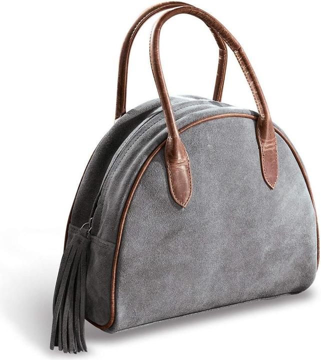 Immagine prodotto Loberon Borsa Elisabeta grigio