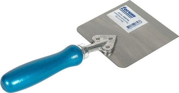 Actual product image Forum Professional Solutions Plasterer's spatula straight size 10