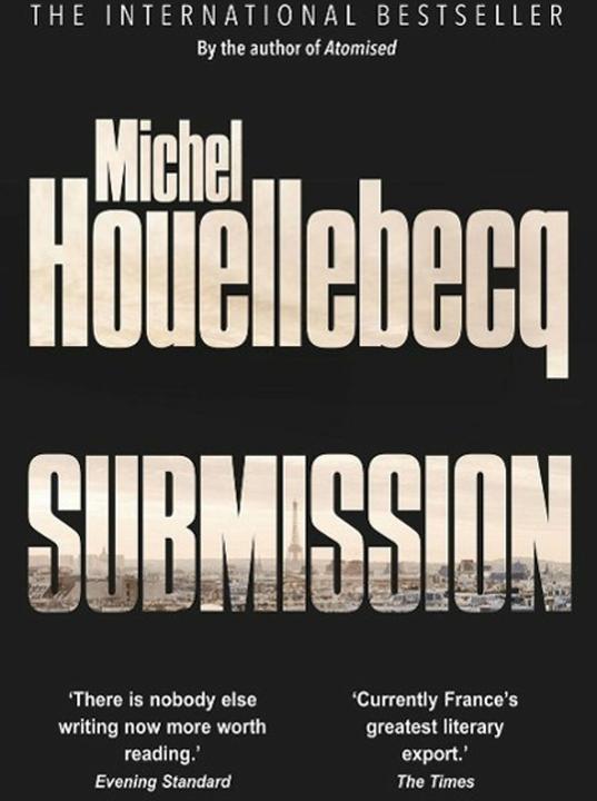 Produktbild Submission (Englisch, Michel Houellebecq, 2016)