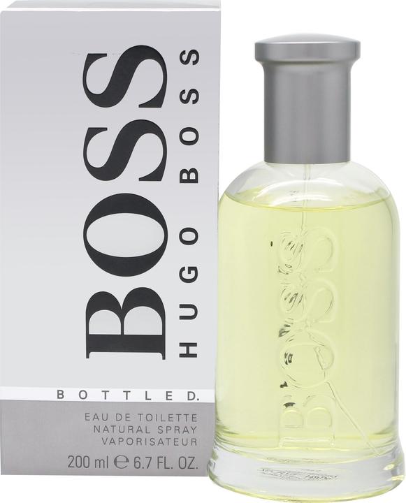 Actual product image BOSS The Bottled (Eau de toilette, 200 ml)