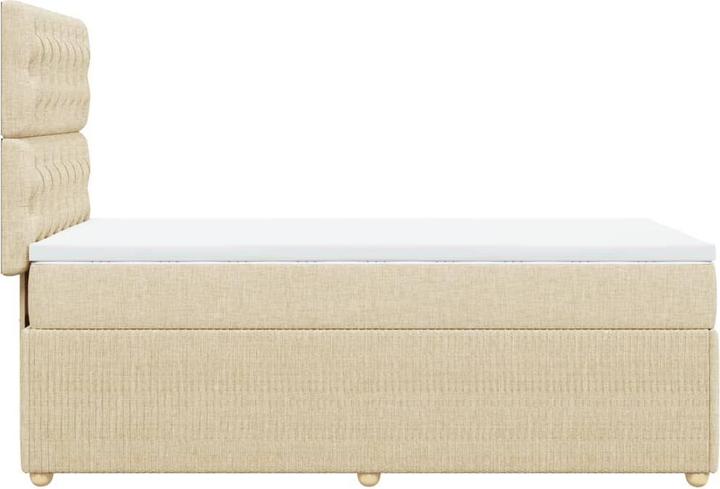 Actual product image vidaXL Boxspringbett (90 x 200 cm)