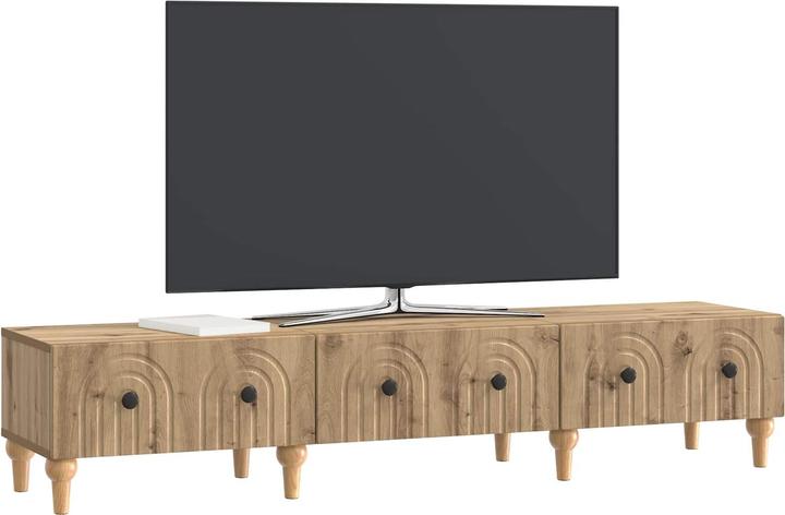 Image du produit vidaXL TV-Ständer (147 x 34.50 x 30 cm)