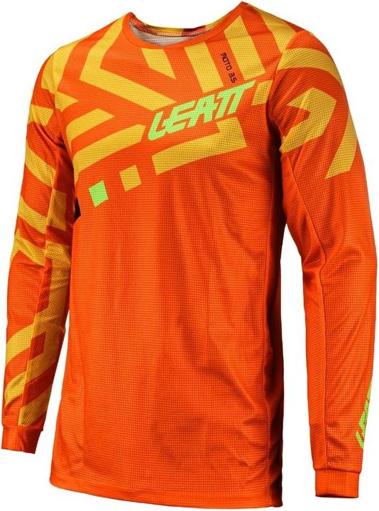 Actual product image Leatt Ride Kit 3.5 (Men, XL)
