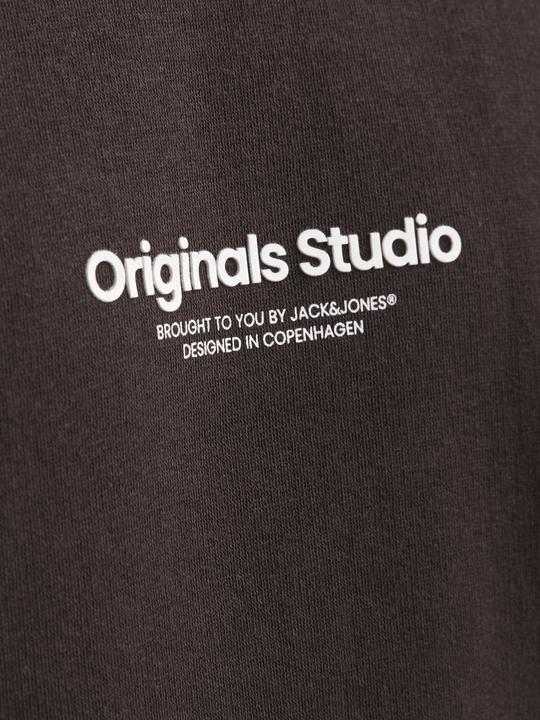 Image du produit Jack & Jones Imprimé Sweatshirt à col rond Sweatshirt à col rond (L)
