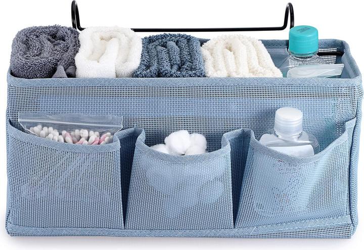 Produktbild Alopini Bett-Organizer, Mehrzweck-Aufbewahrungstasche