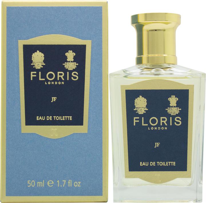Actual product image Floris JF by Eau de Toilette Spray 50 ml (Eau de toilette, 50 ml)