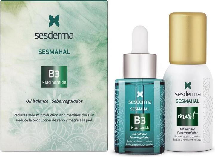 Actual product image Sesderma Sesmahal B3 Biphase System Serum (60 ml)