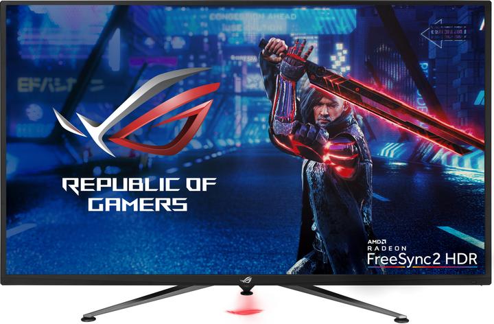 ASUS ROG Strix XG438Q (3840 x 2160 Pixel, 43")