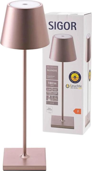 Produktbild Sigor Tischleuchten (90 lm)