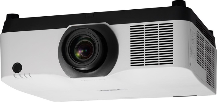 Actual product image NEC PA804UL (WUXGA, 8200 lm, 1.3 - 3.02:1)