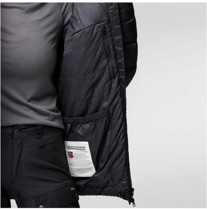Produktbild Fjällräven Expedition Mid Winter Jacket W (M)