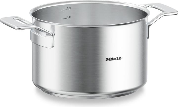 Immagine prodotto Miele KMKT 2040-3 (20 cm, Pentola, Acciaio inossidabile)