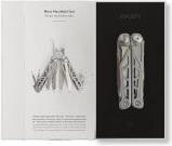 Actual product image Society Paris Pliers Plus Multi Tool (15 Functions)