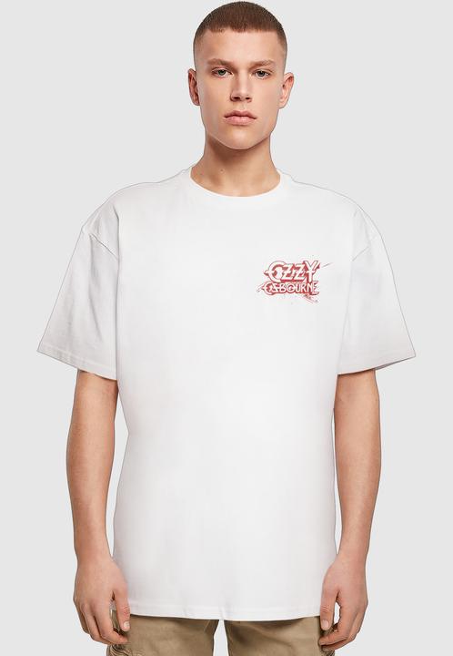 Produktbild Merchcode Ozzy Osbourne - Patient 9 Heavy Oversize Tee - 170949 (M)