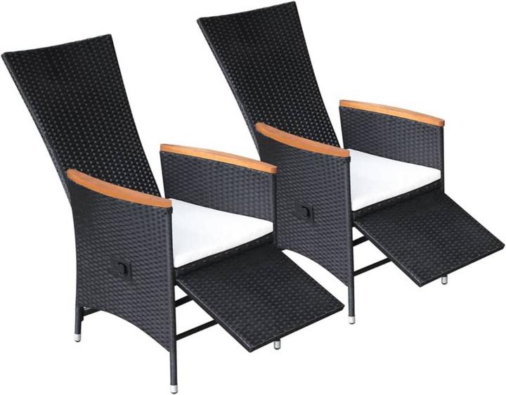 Produktbild vidaXL Gartenstuhl