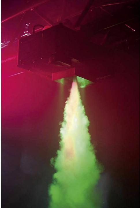 Actual product image ADJ Fog Fury Jett